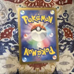 Carmine Poke Ball Holo 170/187 SV8a Terastal Fest ex Pokemon Card Japanese NM/M - Image 2