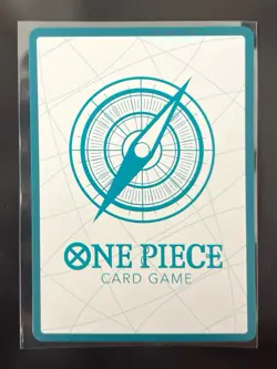 US Seller - DON!! Nami GOLD EB03 Japanese ONE PIECE Card Heroines Edition -NM - Image 2