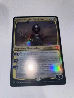 Emrakul, the Aeons Torn Oversize promo Card from prerelease NM *RARE* + Bonus - Image 3