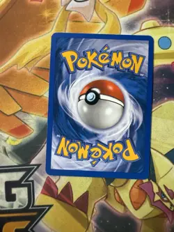 Pokemon Card Beautifly Diamond & Pearl Rare 19/130 Near Mint - Image 2