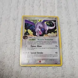 Pokemon TCG Aerodactyl Legend Maker 1/92 Holo Card Nintendo 2006 English - Image 2