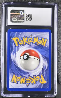 CGC 8.5 Jolteon 1999 Jungle 4/64 Holo Pokemon Card - Image 2