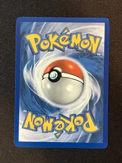 NM-MINT Koga's Arbok 25/132 Gym Challenge Pokemon Card (pack fresh) - Image 2