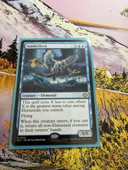 Sunderflock - Lorwyn Eclipsed - Image 2