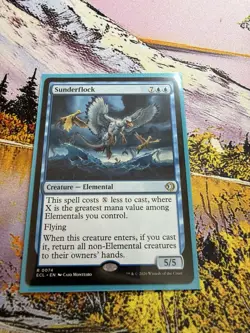 Sunderflock - Lorwyn Eclipsed - Image 5