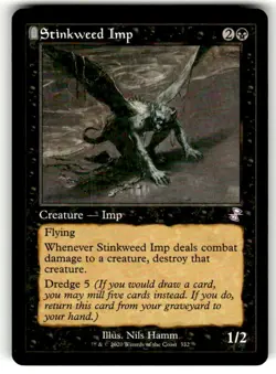 Time Spiral Remastered Stinkweed Imp Masters/Special - Image 1