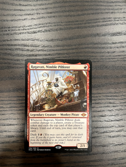 Ragavan, Nimble Pilferer (MH2) LP - Image 1