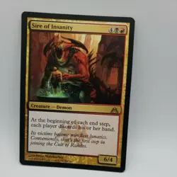 Sire of Insanity x1 - Dragon's Maze - MTG - Near Mint - Image 1