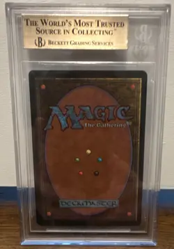 MTG Hurkyl's Recall - Antiquities - BGS 9.5 GEM MINT - Image 2