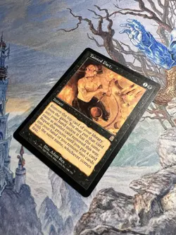 Tainted Pact - Odyssey MTG Magic the Gathering Black English LP - Image 3