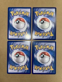4X Masterball Reverse Holo /165 KOREAN 151 sv2a Pokemon Cards Near Mint - Image 3