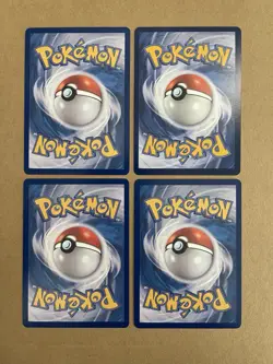 4X Masterball Reverse Holo /165 KOREAN 151 sv2a Pokemon Cards Near Mint - Image 4