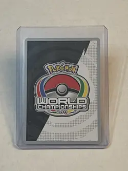 Pokemon TCG Reshiram 26/114 World Championships 2011 Non-Holo Rare NM - Image 2