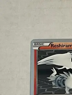 Pokemon TCG Reshiram 26/114 World Championships 2011 Non-Holo Rare NM - Image 4