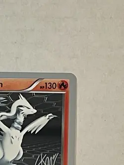 Pokemon TCG Reshiram 26/114 World Championships 2011 Non-Holo Rare NM - Image 5