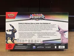 POKEMON TCG Prismatic Evolutions Premium Figure Collection - Image 2