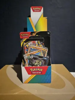 12x Pokemon TCG Mega Evolution Single Pack Booster Blister - Image 1