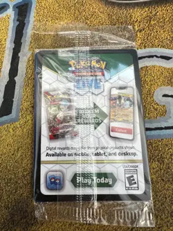 Pokemon SEALED Jolteon ex 030/131 Prismatic Evolutions Surprise Box Promo Holo!! - Image 2