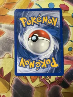 Pokemon TCG Sceptile 20/109 EX Ruby & Sapphire Rare 2003 - Image 2