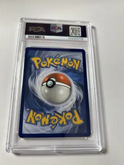 Pokemon XY Evolutions M Pidgeot EX 105/108 Mega Ultra Rare Holo Foil PSA 10 Gem - Image 3