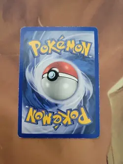 Pokemon Wartortle 15/18 Southern Islands Mp - Image 2