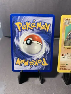 Pokemon TCG Brock's Graveler #34/132 & #40/132 Non Holo Uncommon Gym Challenge - Image 4