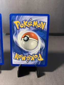 Pokemon TCG Brock's Graveler #34/132 & #40/132 Non Holo Uncommon Gym Challenge - Image 5
