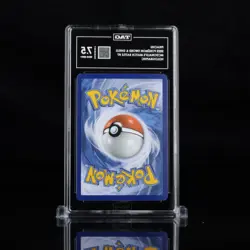 2022 Pokemon Sword & Shield PIKACHU Holo McDonald's Match Battle #7 TAG 7.5 - Image 2