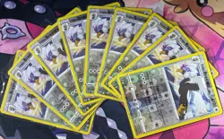 Hisuian Braviary Reverse Holo Rare - 149/195 - Silver Tempest Pokemon 2022 - Image 3