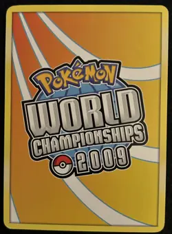 NM - Unown [G] (Jason Martinez) 57/106 - 2009 World Championships - Pokemon TCG - Image 2