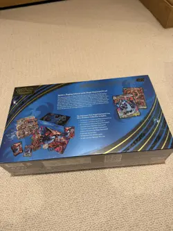 Pokemon TCG: Mega Charizard X ex Ultra-Premium Collection UPC - New & Sealed ✅ - Image 5