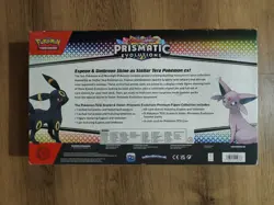 Pokemon TCG Prismatic Evolutions Premium Figure Collection - Image 2