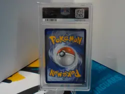 PSA 8 NM-MT 2024 POKEMON TWILIGHT MASQUERADE CHANSEY #187/167 ILLUSTRATION RARE - Image 4