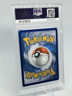 Graded PSA 9 2021 Pokemon SWSH Kyogre Shining Fates # 021 - Image 2