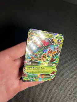 Pokemon TCG M Venusaur EX 2/83 Generations Holo MP - Image 4