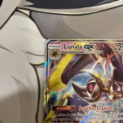 Lunala GX 66/149 Ultra Rare Sun & Moon Base - SM Pokemon TCG - LP 2016 - Image 4