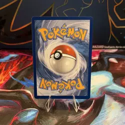 Pokemon TCG Oricorio ex 024 Promo Full Art Basic Holo HP190 SV Black Star Promo - Image 2