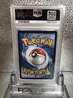 2021 POKEMON MCDONALD'S COLLECTION 25TH ANNIVERSARY 9/25 CHARMANDER HOLO PSA 10 - Image 4