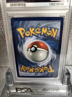 2021 POKEMON MCDONALD'S COLLECTION 25TH ANNIVERSARY 9/25 CHARMANDER HOLO PSA 10 - Image 5