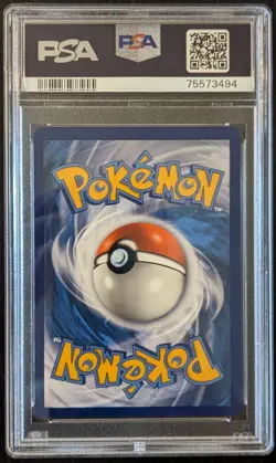 2021 POKEMON MCDONALDS 25TH ANNIVERSARY CHARMANDER 9/25 PSA 10 HOLO BLEED - Image 2