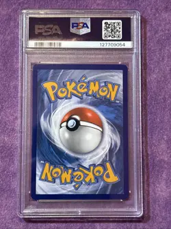 2021 POKEMON MCDONALD'S COLLECTION 25TH ANNIVERSARY 9/25 CHARMANDER HOLO PSA 10 - Image 2