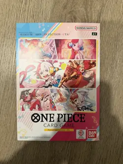 One Piece Card Game - Uta Collection - Image 1