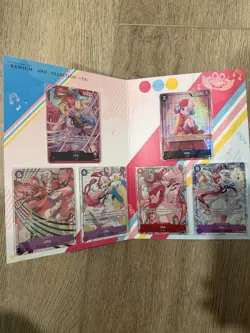 One Piece Card Game - Uta Collection - Image 2