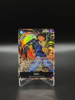 One Piece TCG PRB-02: Sabo PRB02-014 - Image 1
