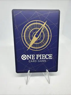 One Piece TCG Vinsmoke Reiju OP11-047 Rare Foil Near Mint English - Image 2