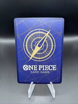 One Piece Card Game Nami OP02-036 SR NM Paramount War Super Rare CCG English EN - Image 2