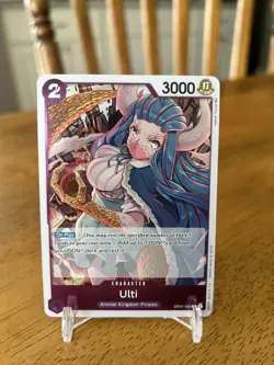 Ulti - OP01-093 - Rare - English - One Piece TCG OP-01 - Image 1