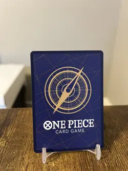 O-Nami One Piece Wings of the Captain #OP06-101 Rare Foil English - Image 2