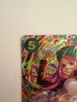 Jewelry Bonney OP12-118 Legacy of the Master 2025 Foil ENGLISH Alt Art - NM - Image 2