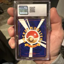 CGC-8!! Giovanni's Gyarados 1999 Gym 2 Challenge Japanese 130 Holo Pokemon Card - Image 2